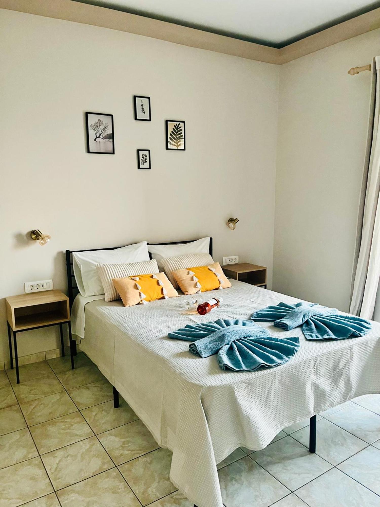 Dream Apartments Palaiochora Room photo